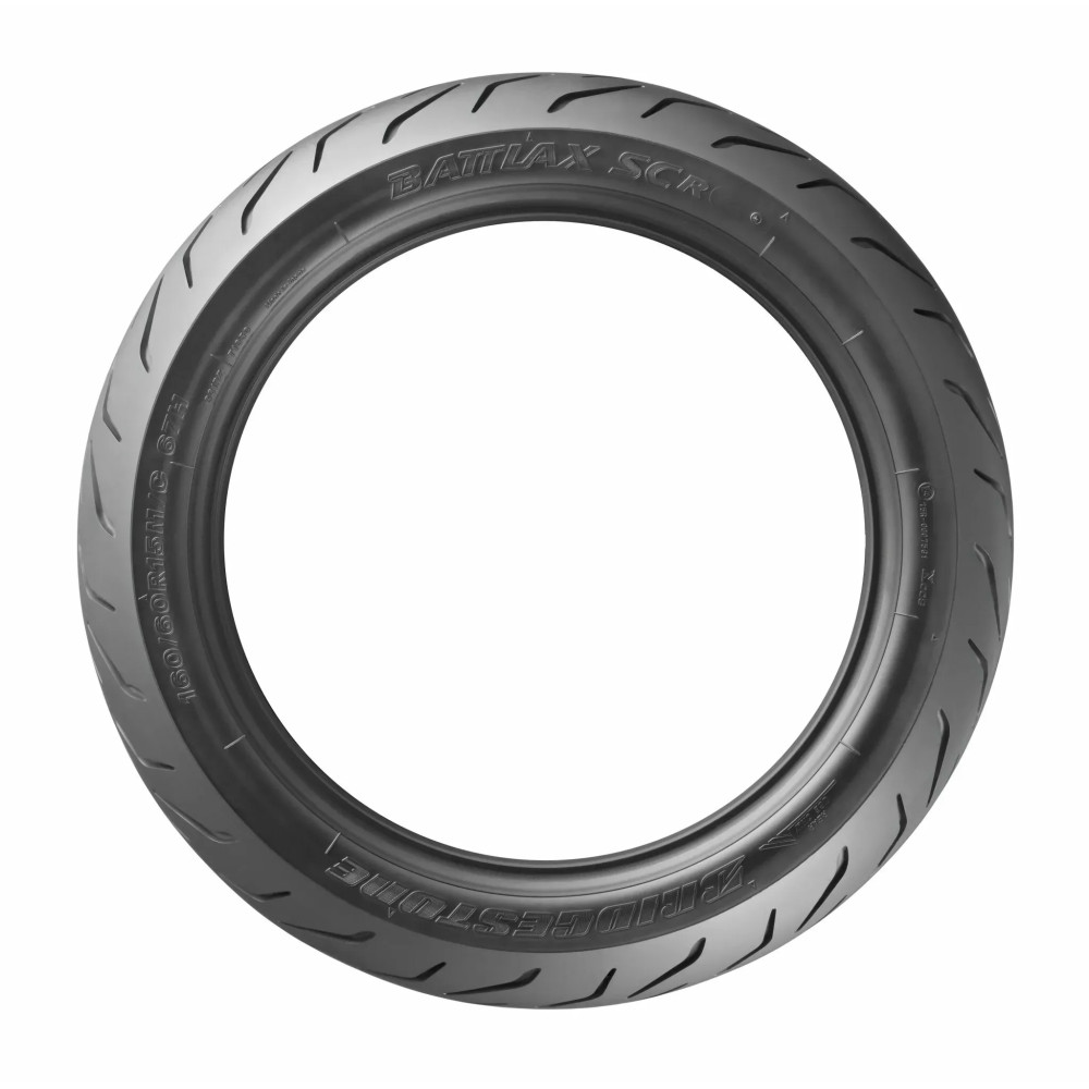 BRIDGESTONE — 16, 120/80-16, 60P