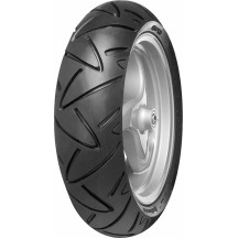 ContiTwist/Twist WW Tire — 120/70-12, Blackwall