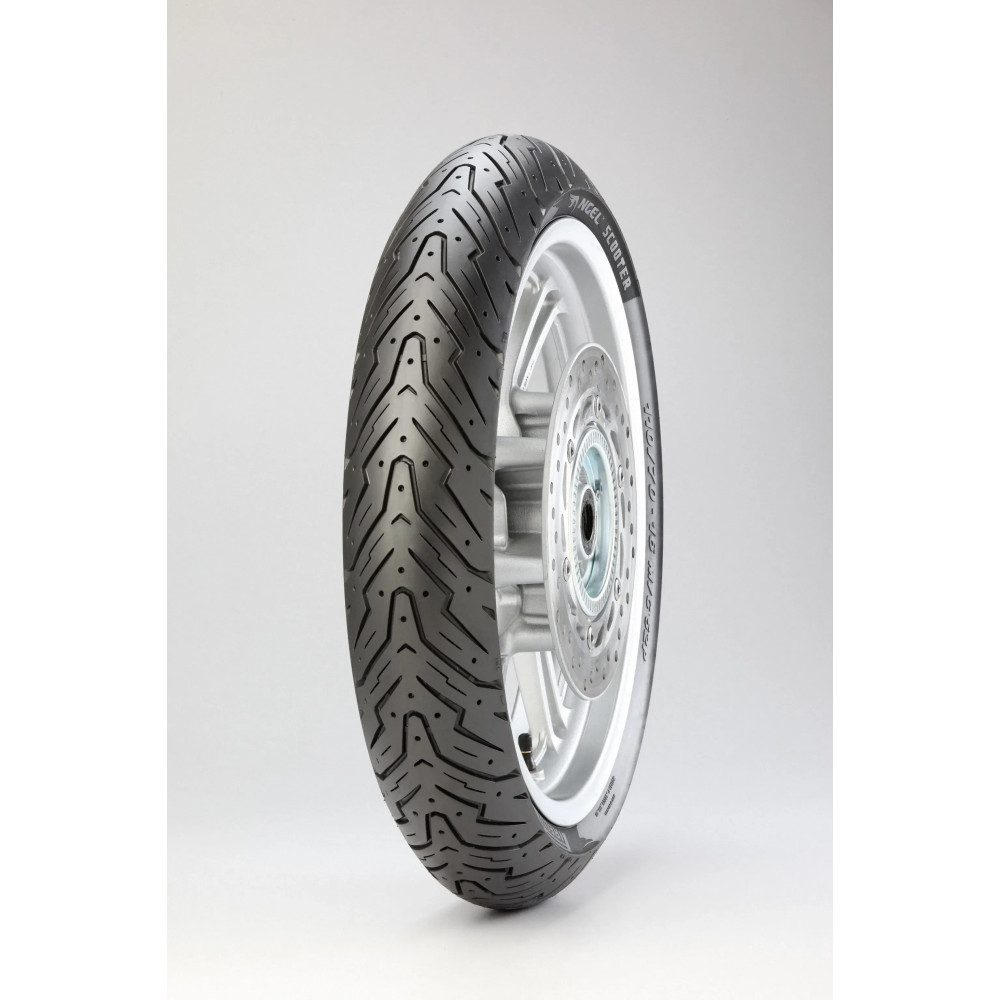 Angel Scooter Tire — 120/70-15, 56P, Tubeless