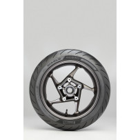 Diablo Rosso Scooter Tire — 120/80-12, Rear