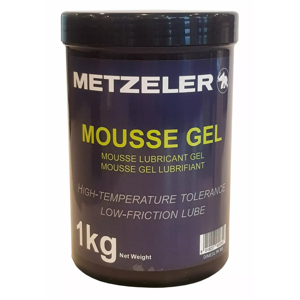 Gel de Mousse Gel de Mousse