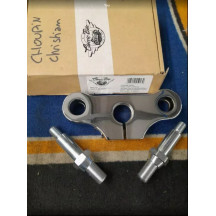Upper triple clamp
