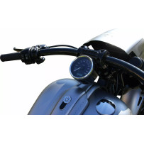 Fork Caps — upper mount, gloss black