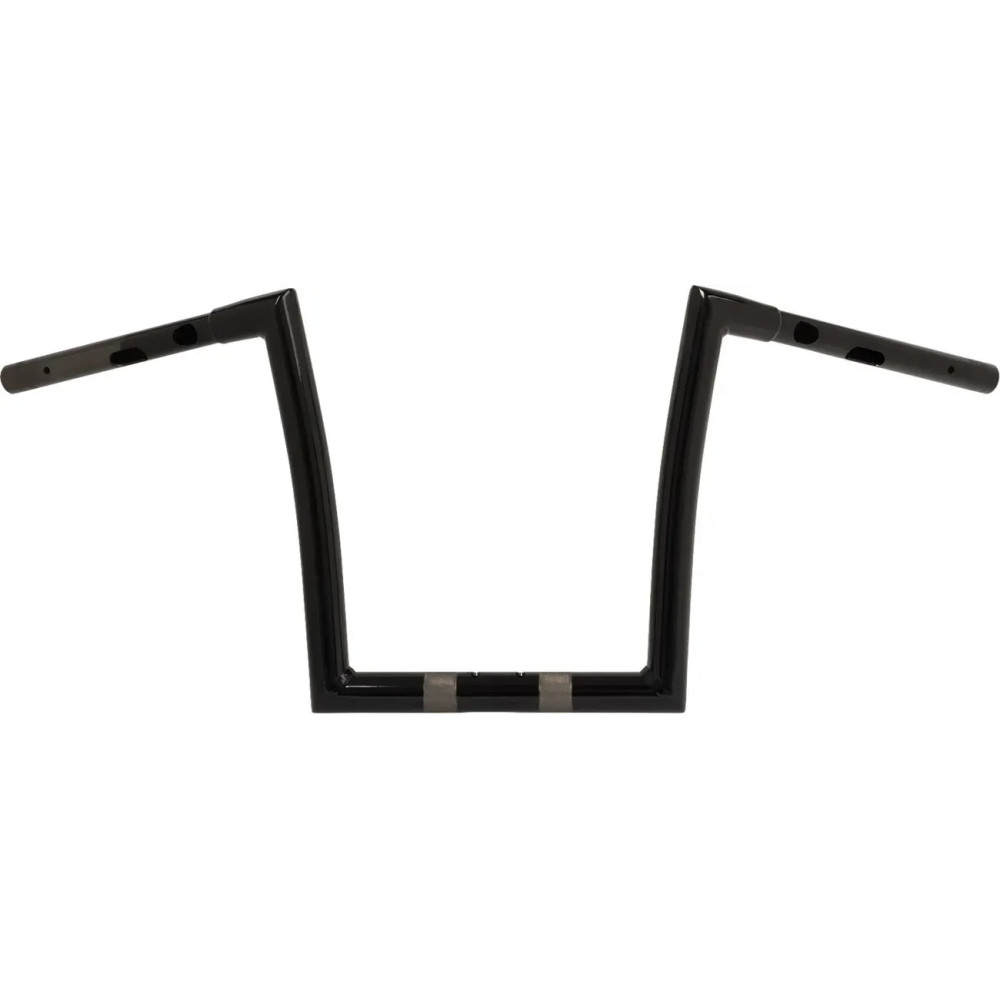 1-1/4\" Touring Handlebar — 32 mm (1-1/4\") diameter, 33 cm (13\") rise, 82 cm (32-1/4\") width