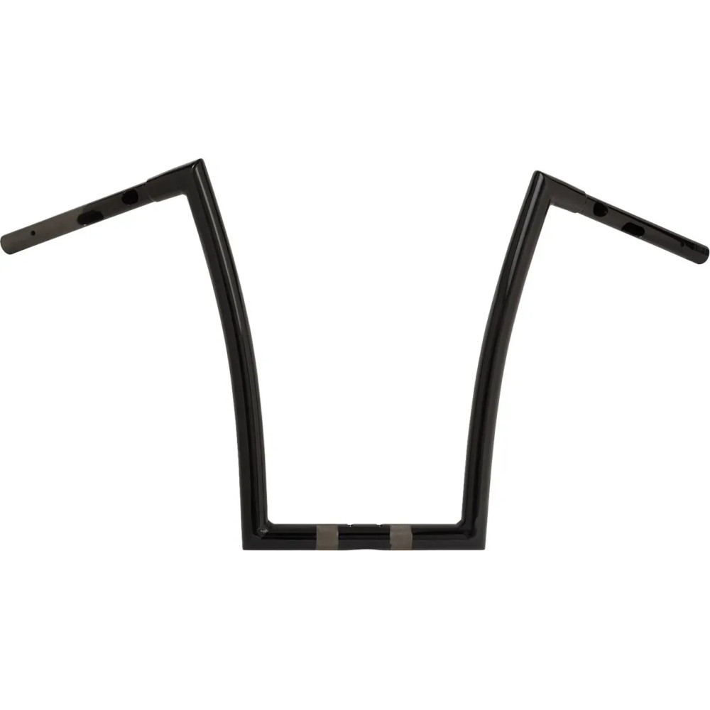 1-1/4\" Touring Handlebar — Rise 45.5 cm (18\"), Width 85 cm (33-1/2\")