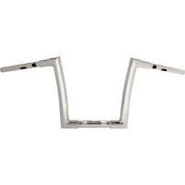 1-1/2" Strip Handlebar — 38 mm (1-1/2"), 35-1/2" width, 13" rise, 32 mm clamp