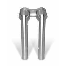 Elevador Clubstyle Pullback — abrazadera 32 mm, longitud 25.5 cm, acabado plateado