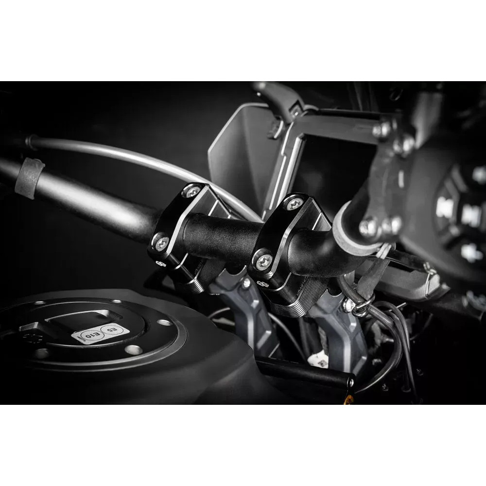 1D.GT Handlebar Riser Conversion Kit 1D.GT Handlebar Riser Conversion Kit