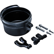 Round Gauge Relocation Kit