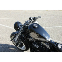 Abrazadera de manillar para Harley Sportster