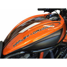 Airbox Cover "Special" — HD-ROD070, Black