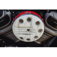 Air Filter Cover "Slotted"