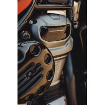 Air Filter Cover "Slotted"