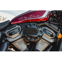 Air Filter Cover "Slotted"