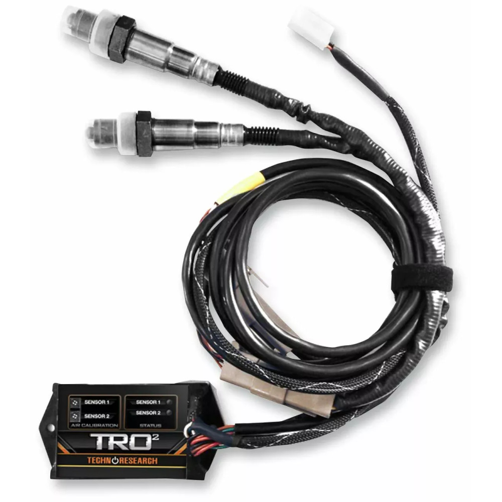 Sensor System — Wide-Band O2 Sensor System — Wide-Band O2