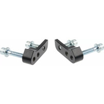 Lowering Kits — Rear, Black