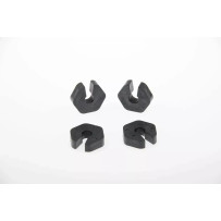 Suspension Limiter — Black, 4-Pack