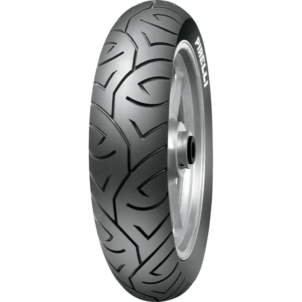 Sport Demon™ Tire — 110/70-17 front, blackwall