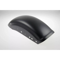 Rear Fender Original Style — Rear, raw finish