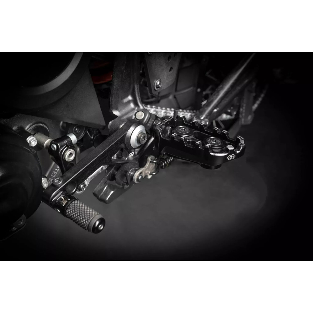 Shift and Brake Lever Shift and Brake Lever