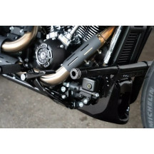 Crash Bar End Cap