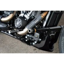 Crash Bar End Cap