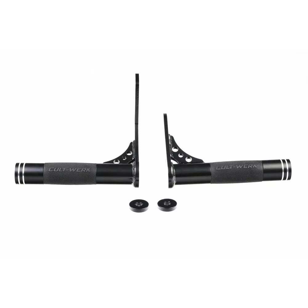 Barra de protección Clubstyle — Cruiser, negro Barra de protección Clubstyle — Cruiser, negro