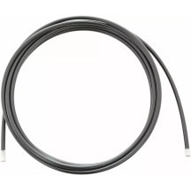 Línea de frenos Serie 600 — 4 m, negro