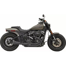 2-into-1 Road Rage Exhaust System