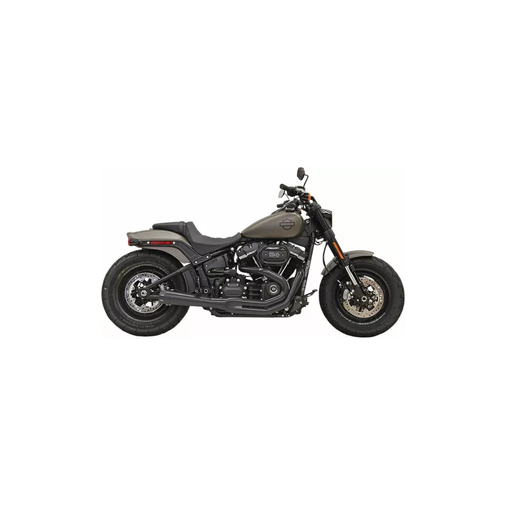 2-into-1 Road Rage Exhaust System