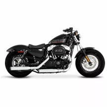 3" Muffler Slip-On Duals for Sportsters