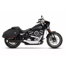 Silenciador Slip-On de 4" para Softail Sport Glide