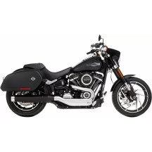 Silenciador Slip-On de 4" para Softail Sport Glide