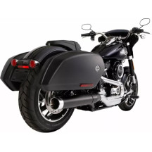 Silenciador Slip-On de 4" para Softail Sport Glide