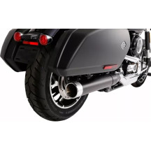 Silenciador Slip-On de 4" para Softail Sport Glide
