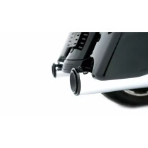 Silenciadores slip-on HP45 XL de 4.5" para HD