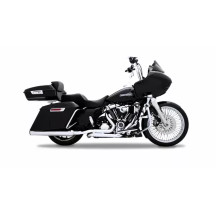 Silenciadores slip-on HP45 XL de 4.5" para HD