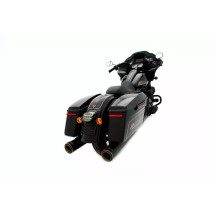 Silenciadores Slip-On HP45 XL de 4.5" para HD