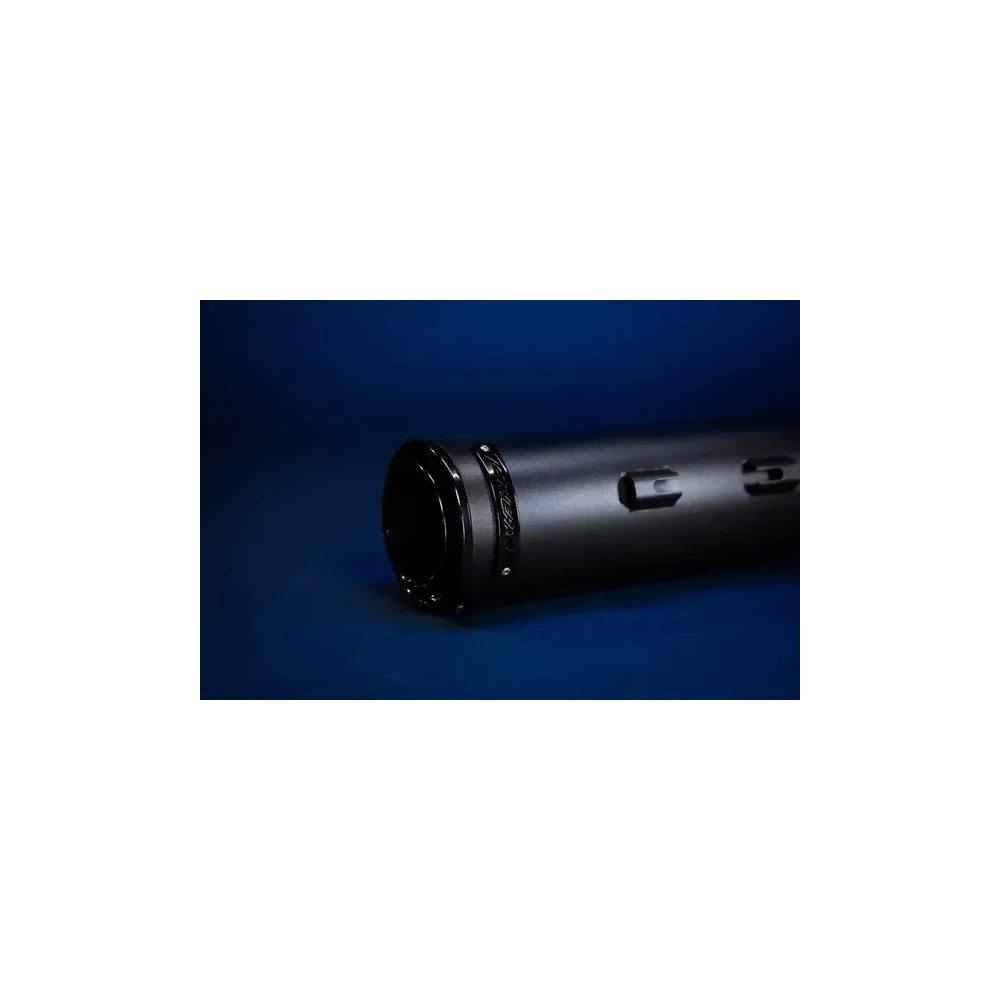 Silenciadores Slip-On HP45 de 4.5" para HD