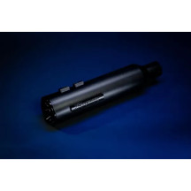 Silenciadores Slip-On HP45 de 4.5" para HD