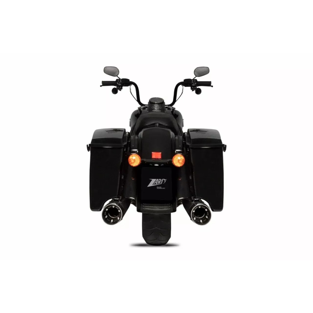 4.33 Inches Slip-On Mufflers for HD-TOURING