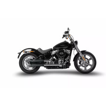 Conical Slip-On Muffler for HD-SOFTAIL M8