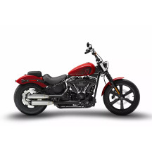 Silenciador Slip-On Superpuesto para HD-SOFTAIL M8