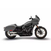 Silenciador Slip-On Superpuesto para HD-SOFTAIL M8