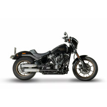 Silenciador Slip-On Superpuesto para HD-SOFTAIL M8