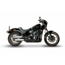 Overlapped Slip-On Muffler for HD-SOFTAIL M8