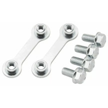 Pernos/Tornillos de brida — Plata, A240HW