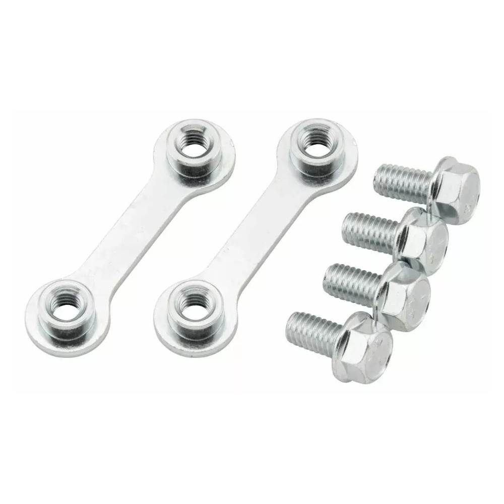 Pernos/Tornillos de brida — Plata, A240HW