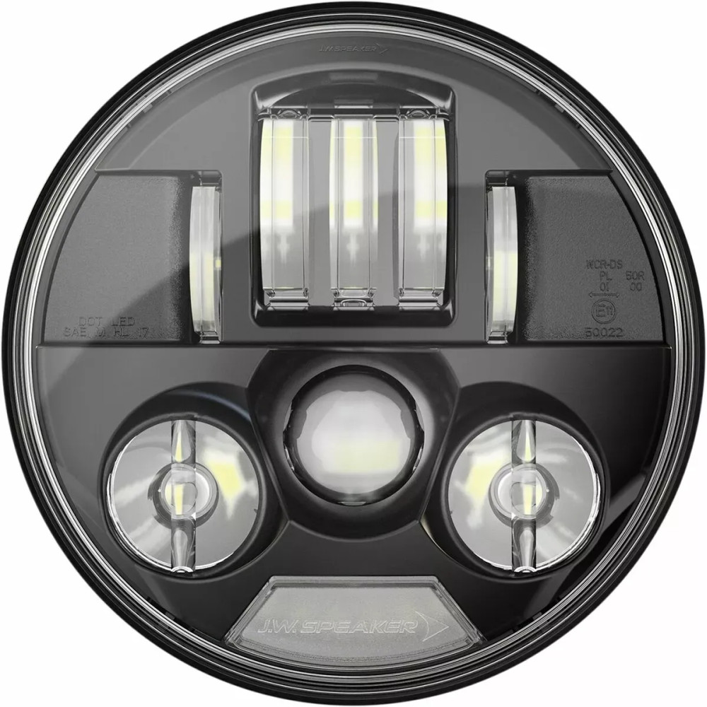 5 3/4" LED Headlight