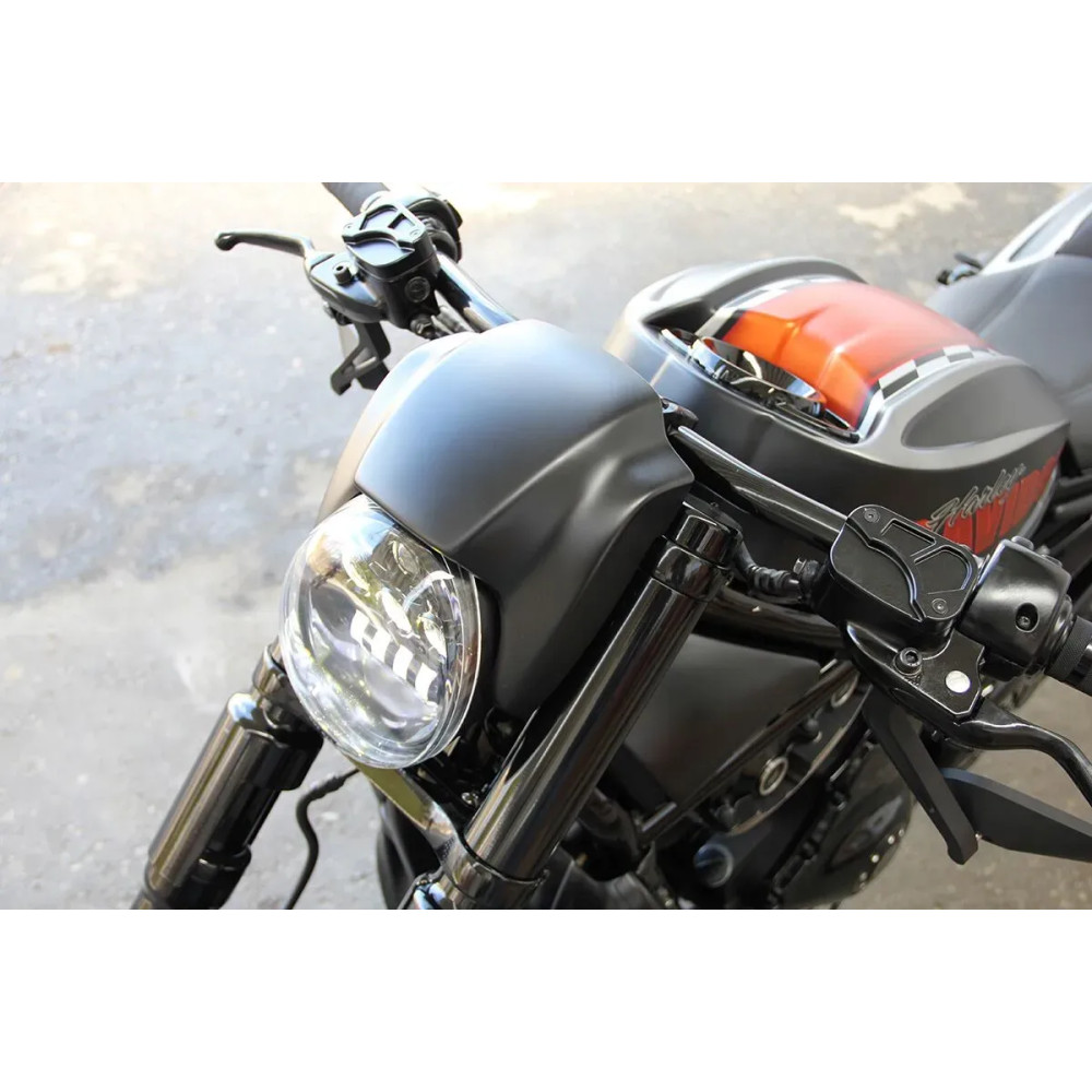 Máscara de Faro — New Night Rod Style